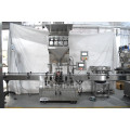 Multi purpose Bottle Can Pouch nuts snacks automatic granule filling machine with high quality for Manufacturing Plant